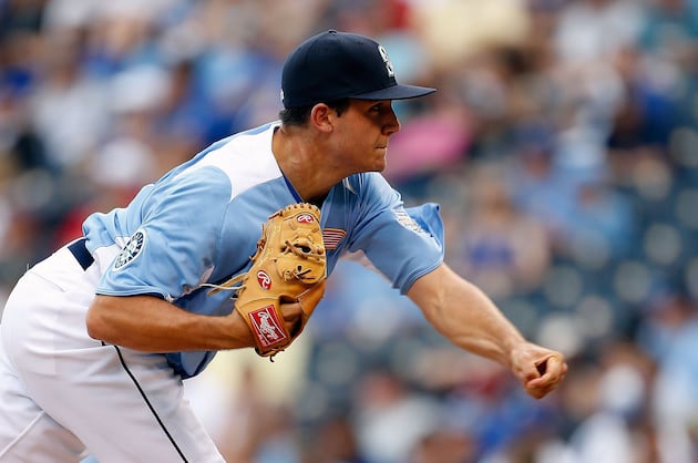 Mariners Prospect Danny Hultzen Sidelined by More Shoulder Problems