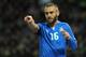 GENEVA, SWITZERLAND - MARCH 21: Daniele De Rossi of Italy gestures during the international friendly match between Italy and Brazil on March 21, 2013 in Geneva, Switzerland. (Photo by Valerio Pennicino/Getty Images)