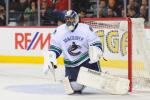 Tortorella Glad to Have Luongo with Canucks 