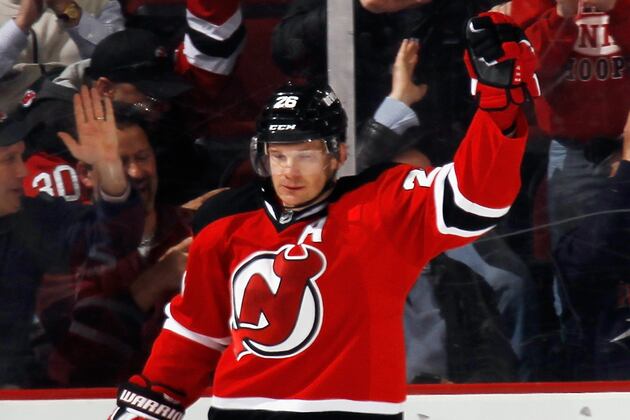 Devils Re-Sign Patrik Elias to Multi-Year Deal