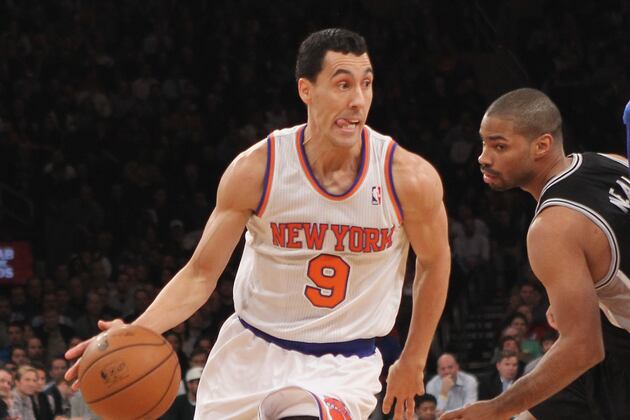 Knicks to Re-Sign Pablo Prigioni
