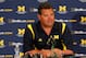 Brady Hoke's Wolverines are on the way up, but there is work to be done.