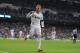MADRID, SPAIN - MAY 08: Cristiano Ronaldo of Real Madrid CF celebrates after scoring Real's 2nd goal during the La Liga match between Real Madrid CF and Malaga CF at estadio Santiago Bernabeu on May 8, 2013 in Madrid, Spain. (Photo by Denis Doyle/Getty Images)