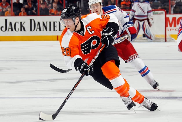 Report: Flyers, Giroux Nearing 8-Year Extension