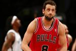 Spurs to Sign Belinelli to 2-Year/$6M Deal
