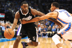 Report: Kings Trade Evans to Pelicans in 3-Way Deal 