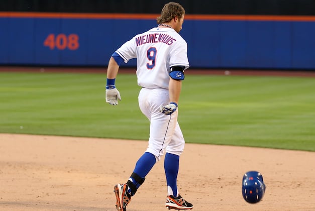 Mets' Rallies Fall Short vs. Snakes