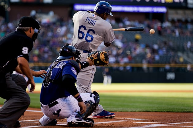 Earth to Jonathan Papelbon: Yasiel Puig Is the Epitome of All-Star