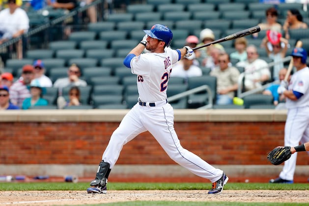 Report: Ike Davis Returning to Mets