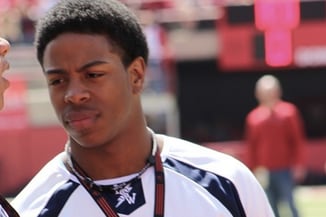 Recruiting: Top WR Target Commits to Nebraska