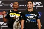 Complete Guide to UFC 162 Fight Card