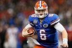 Report: Driskel Signs with Red Sox, Will Stick with UF