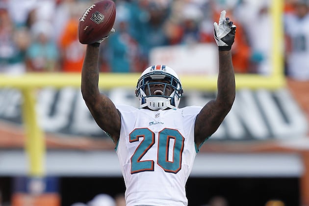 Reshad Jones: I Want to Be Miam's Elite Safety