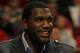Could Greg Oden's next photo-op be in a green jersey?