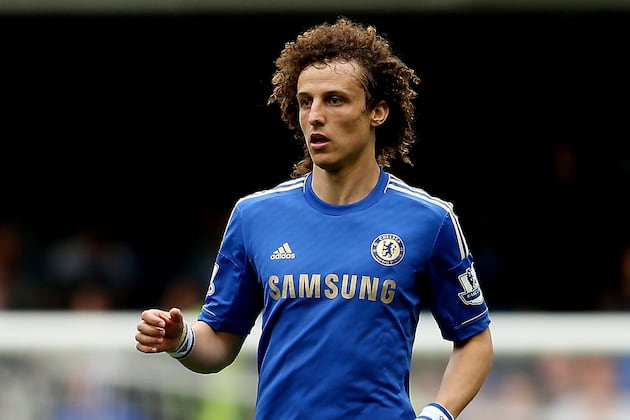 Bayern Munich Dismiss Talk of Chelseas David Luiz Making Move