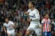 MADRID, SPAIN - MAY 17: Cristiano Ronaldo of Real Madrid CF celebrates after scoring the opening goal during the Copa del Rey Final match between Real Madrid CF and Club Atletico de Madrid at Estadio Santiago Bernabeu on May 17, 2013 in Madrid, Spain. (Photo by Gonzalo Arroyo/ Getty Images) (Photo by Gonzalo Arroyo Moreno/Getty Images)