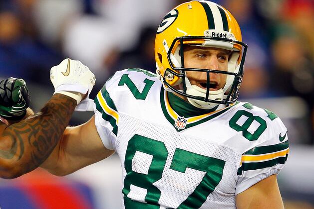 Packers' Jordy Nelson to Star in New Wisconsin Tourism Ad: TODAY'S TMJ4