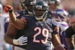 Michael Bush Played Most of 2012 with Shoulder Fracture