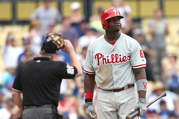 Amaro on Howard as 'platoon player,' Phils as a 'seller'