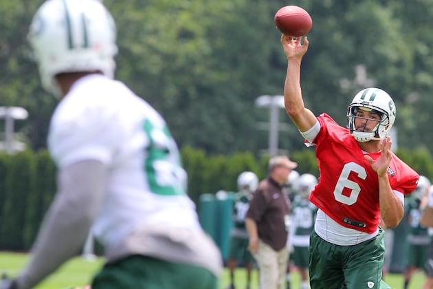 After 68 Starts, Mark Sanchez Has to Stop Making Rookie Mistakes