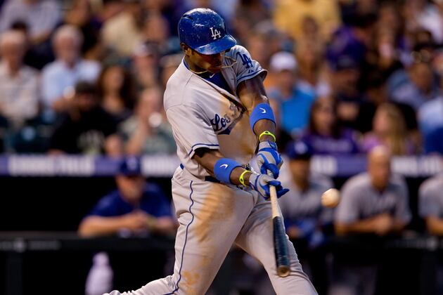 Puig's Forecast; Answering Hitting Questions