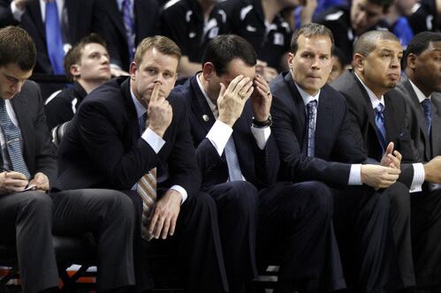 Krzyzewski's Comments Regarding Notre Dame Joining ACC Set off Brey