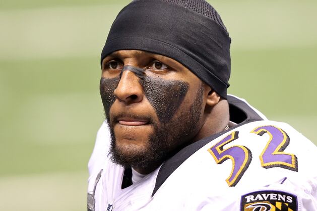 Ray Lewis Forced to Stop Climb of Mount Kilimanjaro