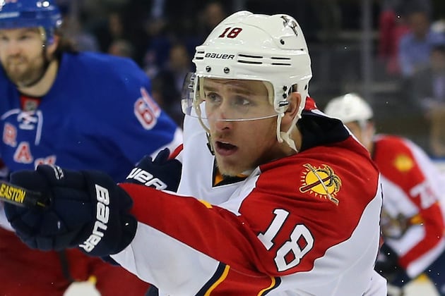 Panthers Re-Sign Matthias: Two Years, $3.5 Million