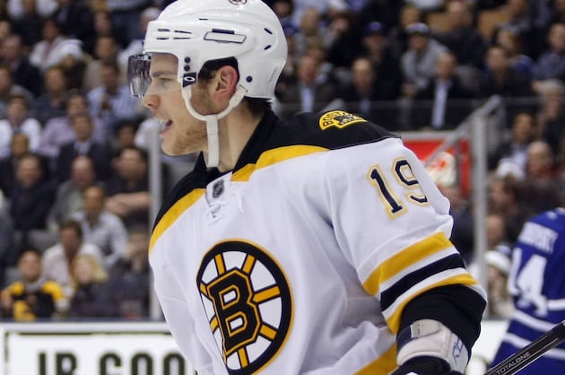 Tyler Seguin, Party Animal, Was Traded from Boston to Dallas