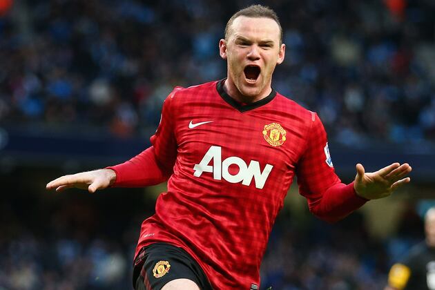 David Moyes Announces that Wayne Rooney Is Staying at Manchester United