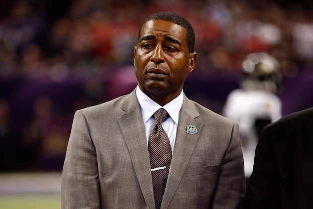 Cris Carter: Brown Took Me Off Bengals' Draft Board