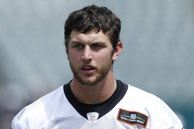 Eifert, Bernard Add to a Bright Future for Bengals