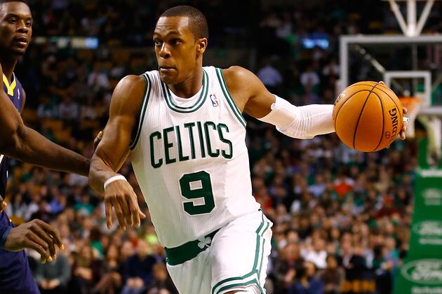 ESPN Writer Rips Rondo: 'He's a Highly Confrontational Loner with Few Friends'