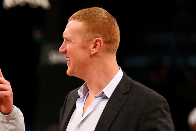 Before Hiring Stevens, Ainge Spoke to Scalabrine About Head Coach Position
