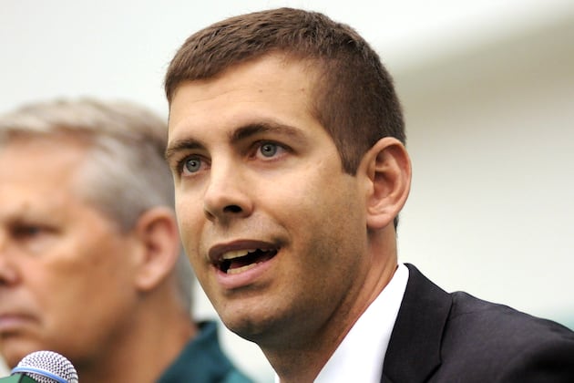 Debate: What Grade Would You Give the Hiring of Brad Stevens?