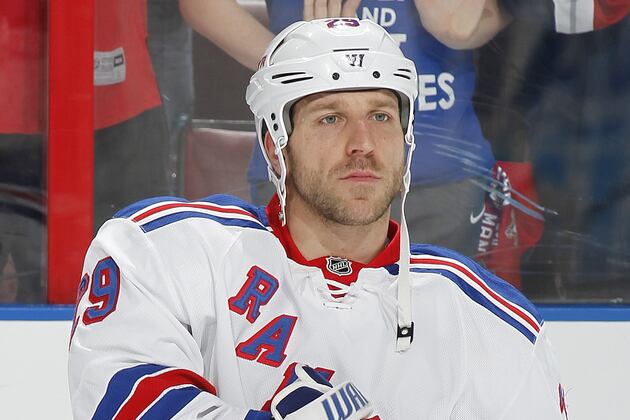 Devils Sign Ryane Clowe to 5-Year/$24.25M Deal