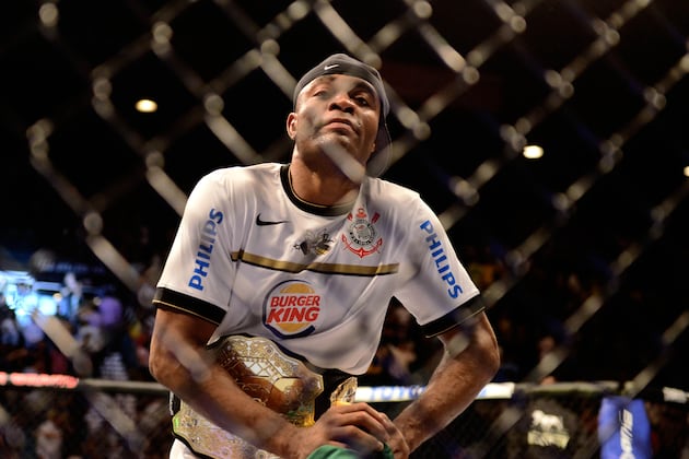Dana White: Anderson Silva Retiring Will Be Like Michael Jordan Leaving the NBA