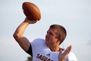 Rebenzer Earns Spot on Final Elite 11 List