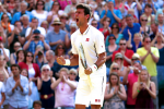 Djokovic Survives Del Potro in Longest Wimbledon Semi Ever
