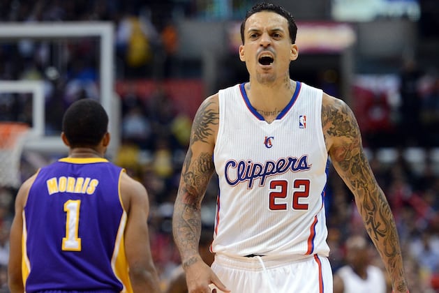 Lakers Rumors: Matt Barnes Could Sign with Lakers or Clippers Today