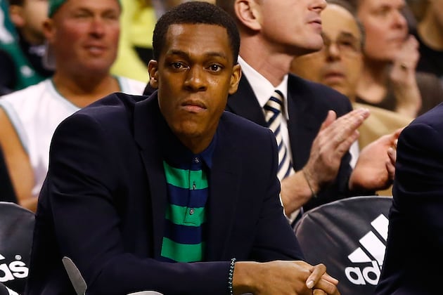 Ainge Expects Rondo to Be Ready for Opener