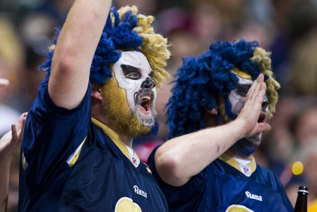 Edward Jones Dome Won't Get $700M in Upgrades