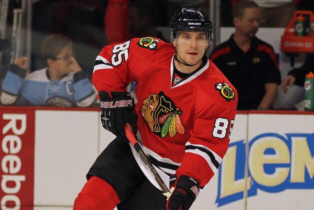 Report: Devils Sign Ex-Panthers Forward Olesz