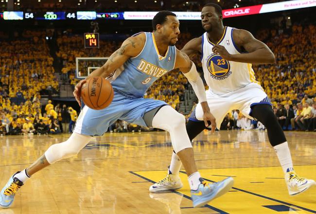 Denver Nuggets' Disaster Plan With Departure of Andre Iguodala