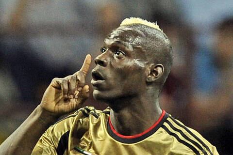 Galliani: Balotelli Is Untransferable