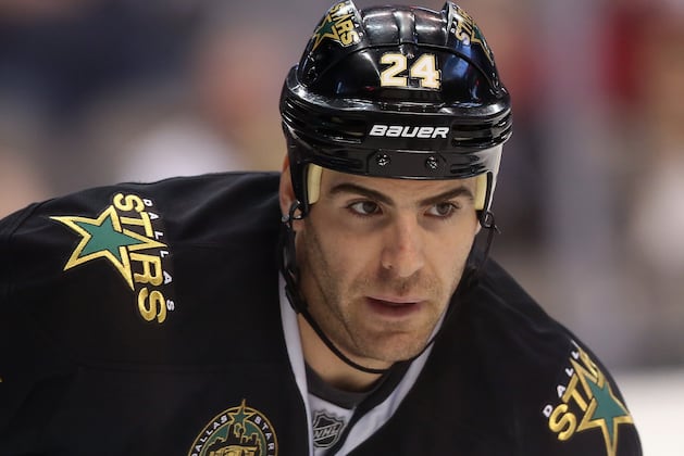 NASHVILLE PREDATORS SIGN ERIC NYSTROM to a FOUR-YEAR CONTRACT