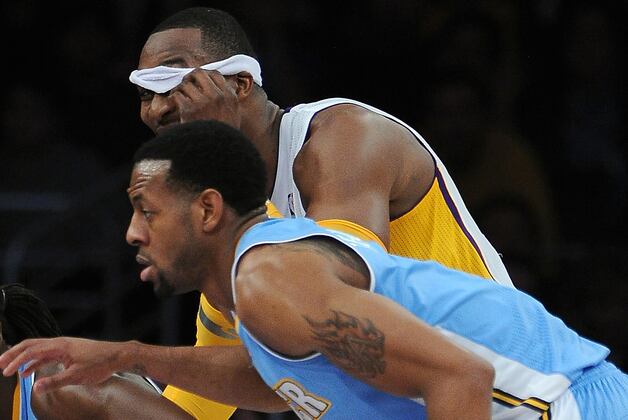 Are Warriors Plotting Superteam with Andre Iguodala and Dwight Howard?