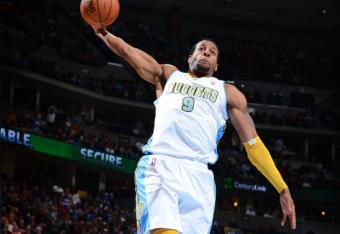 Andre Iguodala Reportedly Signs 4-Year Deal with Golden State Warriors