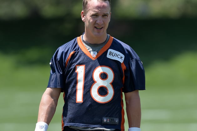 It's Super Bowl or Bust for Broncos