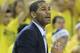 LaVall Jordan may not be in Ann Arbor much longer. Photo courtesy of USA Today.